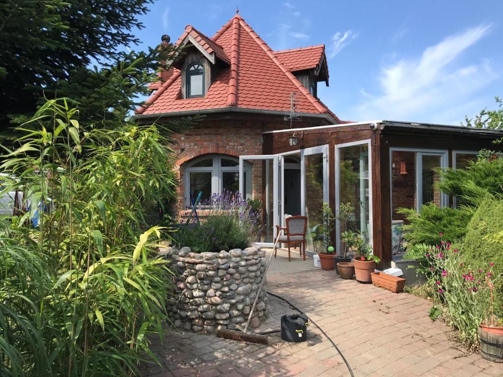 Ferienhaus 1 Rewal Exterior photo