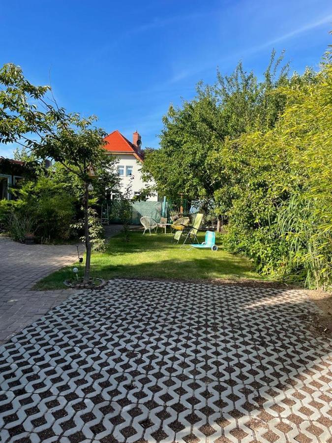 Ferienhaus 1 Rewal Exterior photo